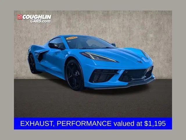 2025 Chevrolet Corvette Stingray RWD Coupe 2LT for sale in Circleville, OH