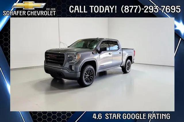 2020 GMC Sierra 1500 Elevation for sale in Pinconning, MI