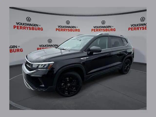 2023 Volkswagen Taos 1.5T SE for sale in Perrysburg, OH