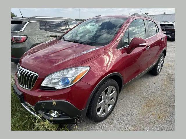 2014 Buick Encore Leather for sale in Perrysburg, OH