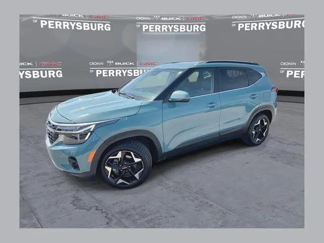 2024 Kia Seltos EX for sale in Perrysburg, OH