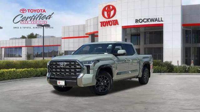 2025 Toyota Tundra Platinum for sale in Rockwall, TX