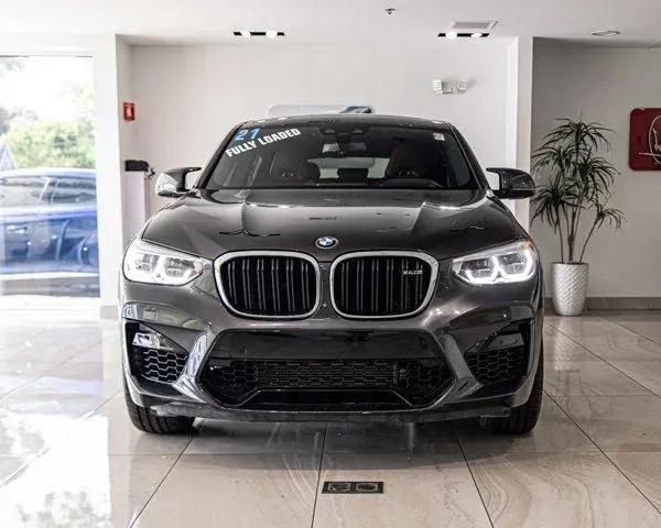 2021 BMW X4 M AWD for sale in Glenview, IL