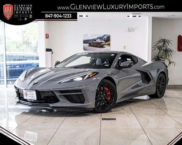 2024 Chevrolet Stingray 1LT RWD for sale in Glenview, IL