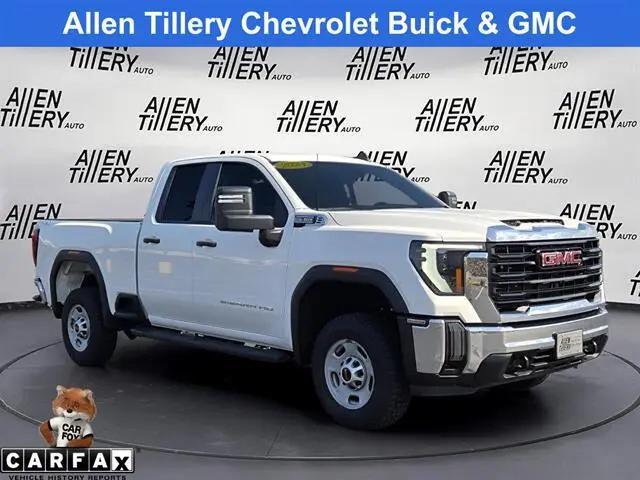 2024 GMC Sierra 2500HD 4WD Double Cab Standard Bed Pro for sale in Hot Springs, AR
