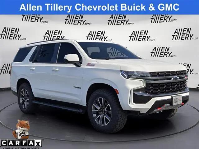 2021 Chevrolet Tahoe 4WD Z71 for sale in Hot Springs, AR