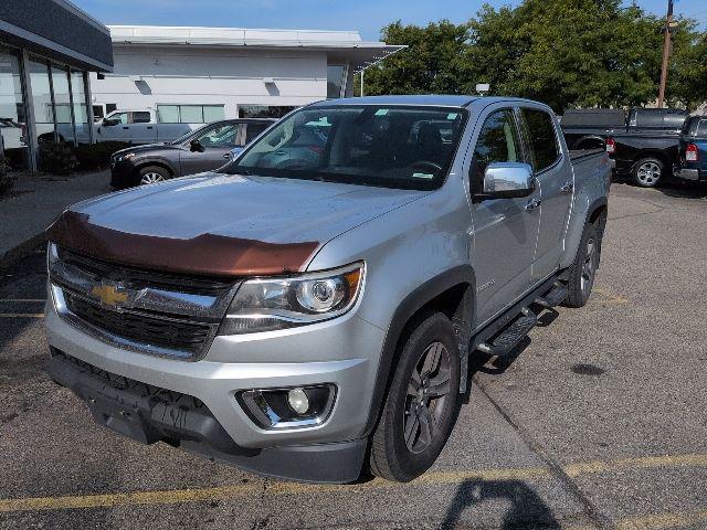2016 Chevrolet Colorado LT