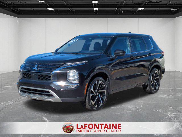 2023 Mitsubishi Outlander SE 2.5 S-AWC for sale in Dearborn, MI