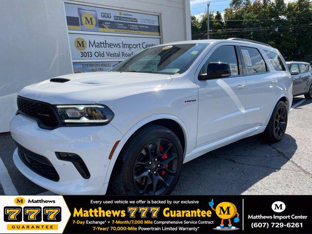 2023 Dodge Durango R/T Plus AWD for sale in Vestal, NY