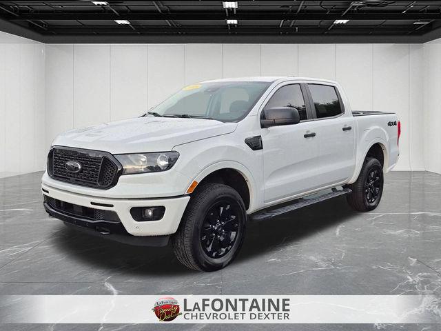 2023 Ford Ranger XLT for sale in Dexter, MI