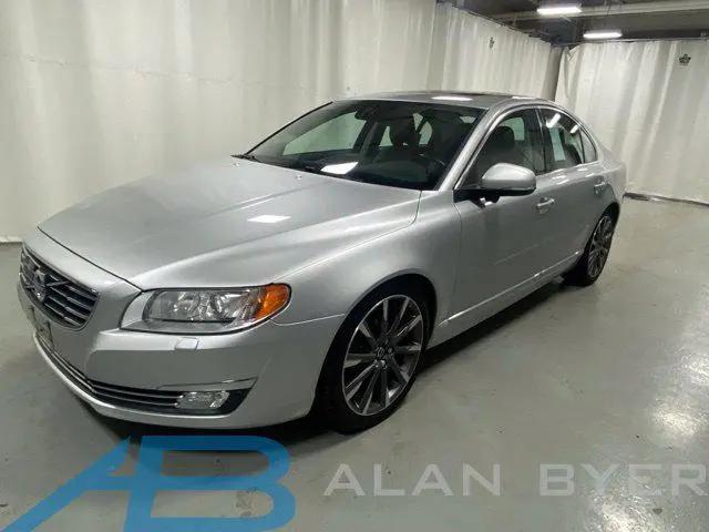 2016 Volvo S80 T5 Drive-E Platinum for sale in Syracuse, NY