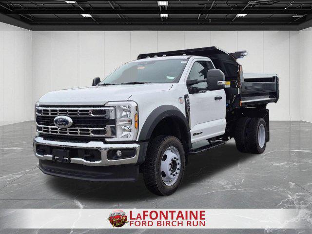 2025 Ford F-450 DRW for sale in Birch Run, MI