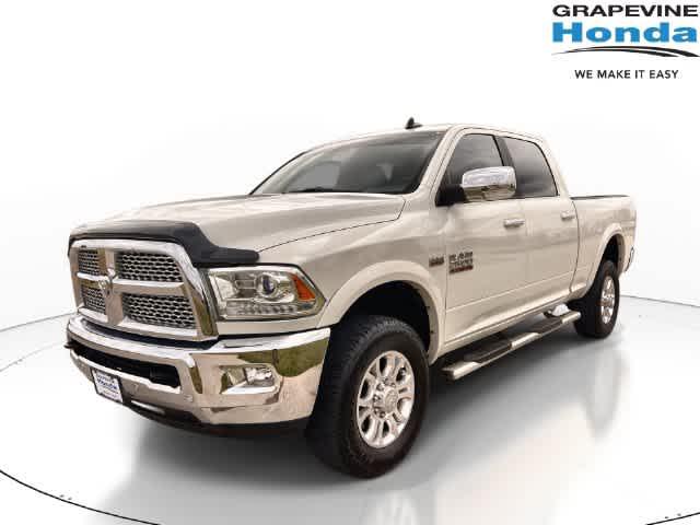 2017 Ram 2500 Laramie Crew Cab 4x4 64 Box for sale in Grapevine, TX