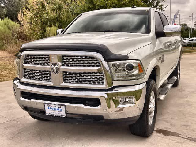 2017 Ram 2500 Laramie Crew Cab 4x4 64 Box