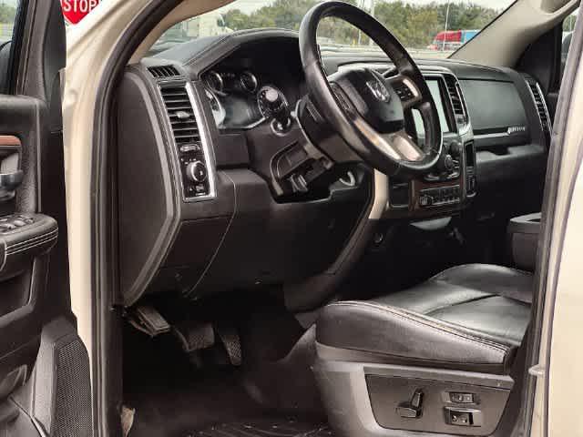 2017 Ram 2500 Laramie Crew Cab 4x4 64 Box