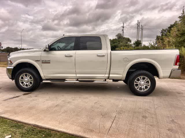 2017 Ram 2500 Laramie Crew Cab 4x4 64 Box