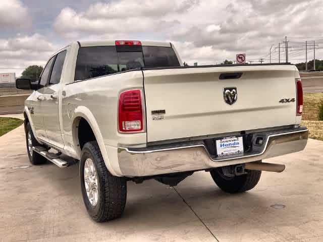 2017 Ram 2500 Laramie Crew Cab 4x4 64 Box