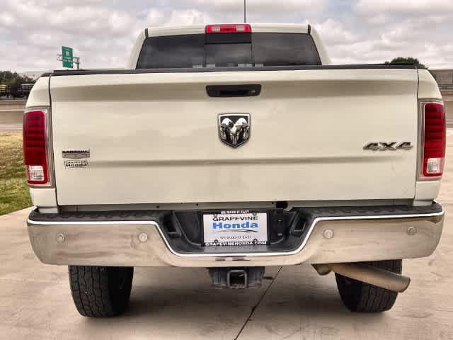 2017 Ram 2500 Laramie Crew Cab 4x4 64 Box