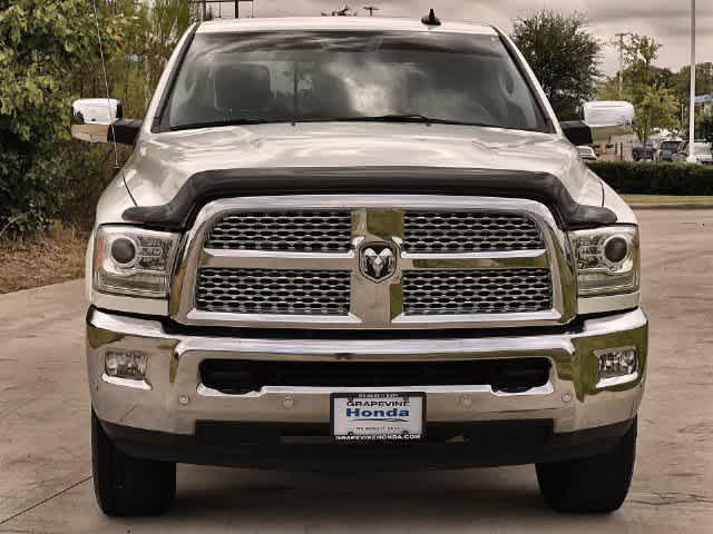 2017 Ram 2500 Laramie Crew Cab 4x4 64 Box