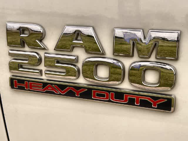 2017 Ram 2500 Laramie Crew Cab 4x4 64 Box