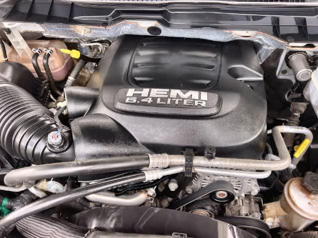 2017 Ram 2500 Laramie Crew Cab 4x4 64 Box