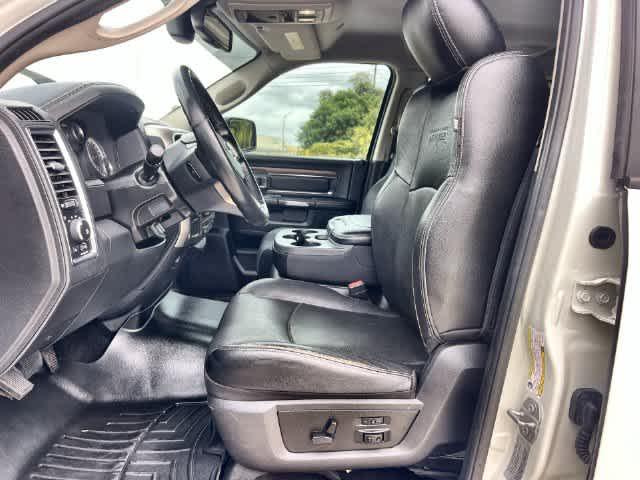 2017 Ram 2500 Laramie Crew Cab 4x4 64 Box