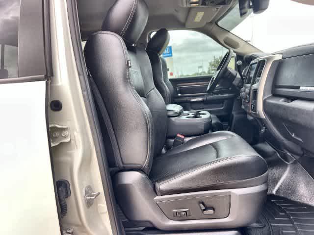 2017 Ram 2500 Laramie Crew Cab 4x4 64 Box