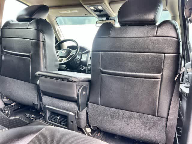 2017 Ram 2500 Laramie Crew Cab 4x4 64 Box