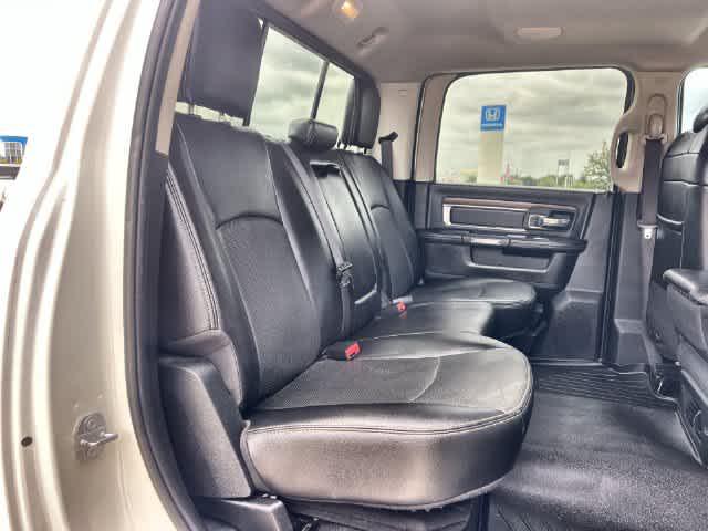 2017 Ram 2500 Laramie Crew Cab 4x4 64 Box