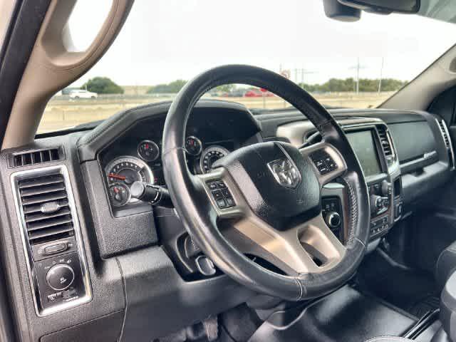 2017 Ram 2500 Laramie Crew Cab 4x4 64 Box