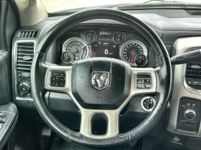 2017 Ram 2500 Laramie Crew Cab 4x4 64 Box