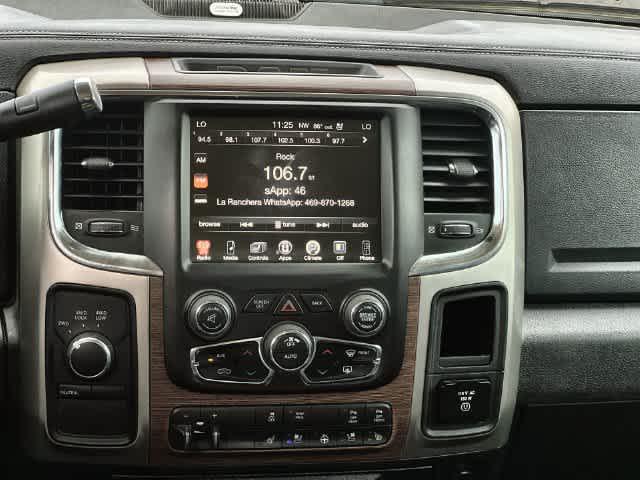 2017 Ram 2500 Laramie Crew Cab 4x4 64 Box