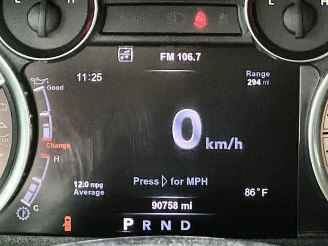 2017 Ram 2500 Laramie Crew Cab 4x4 64 Box