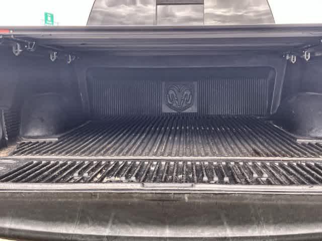 2017 Ram 2500 Laramie Crew Cab 4x4 64 Box