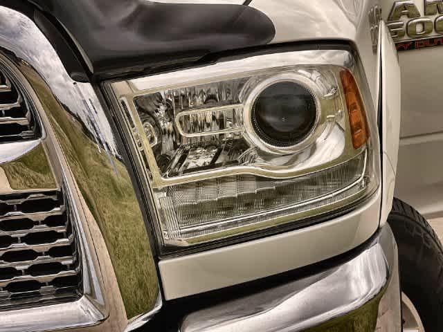 2017 Ram 2500 Laramie Crew Cab 4x4 64 Box