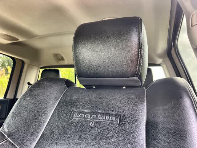 2017 Ram 2500 Laramie Crew Cab 4x4 64 Box