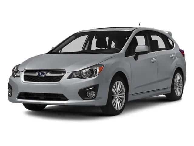 2014 Subaru Impreza 2.0i Premium for sale in Milton, VT