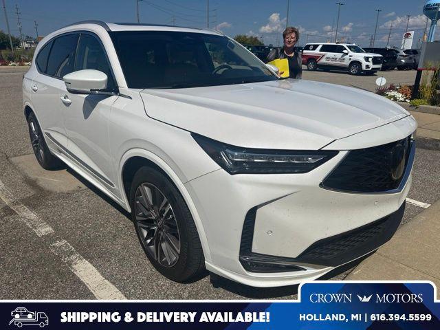 2025 Acura MDX Advance Package for sale in Holland, MI