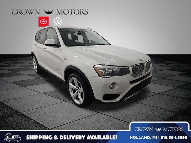 2017 BMW X3 xDrive28i for sale in Holland, MI