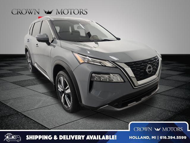 2022 Nissan Rogue SL Intelligent AWD for sale in Holland, MI