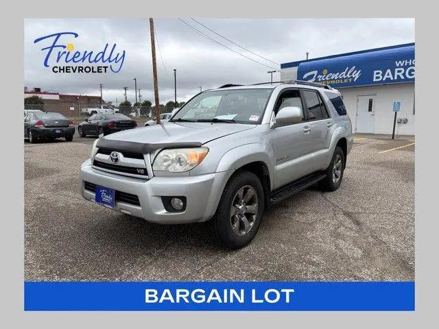 2006 Toyota 4Runner Limited V8 for sale in Fridley, MN