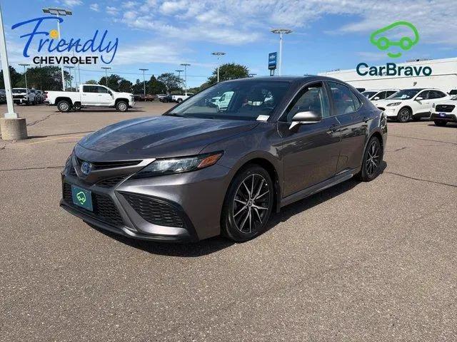 2024 Toyota Camry SE for sale in Fridley, MN