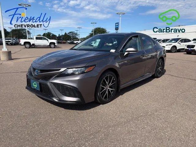 2024 Toyota Camry SE for sale in Fridley, MN