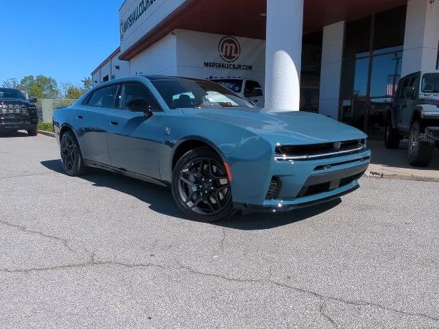 2027 Dodge Charger Scat Pack Plus 4-Door AWD