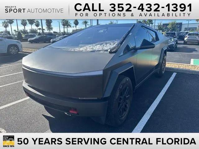 2025 Tesla Cybertruck All-Wheel Drive for sale in Clermont, FL