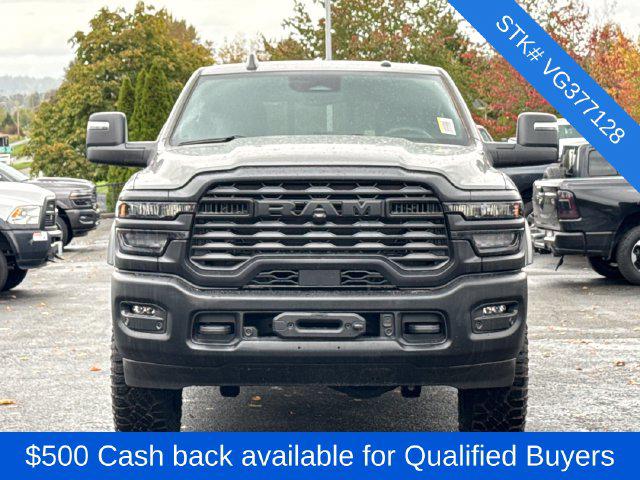 2027 Ram 2500 Tradesman