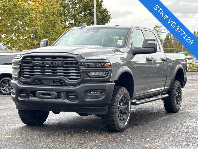 2027 Ram 2500 Tradesman