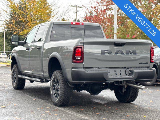 2027 Ram 2500 Tradesman