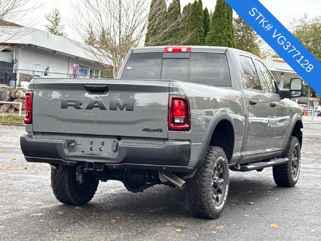 2027 Ram 2500 Tradesman