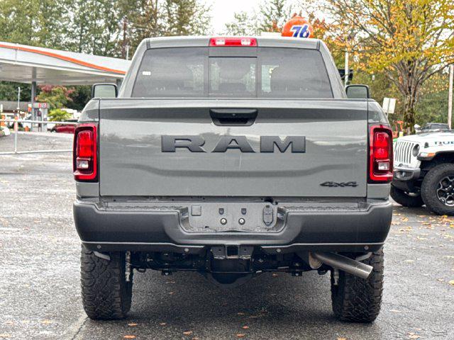 2027 Ram 2500 Tradesman